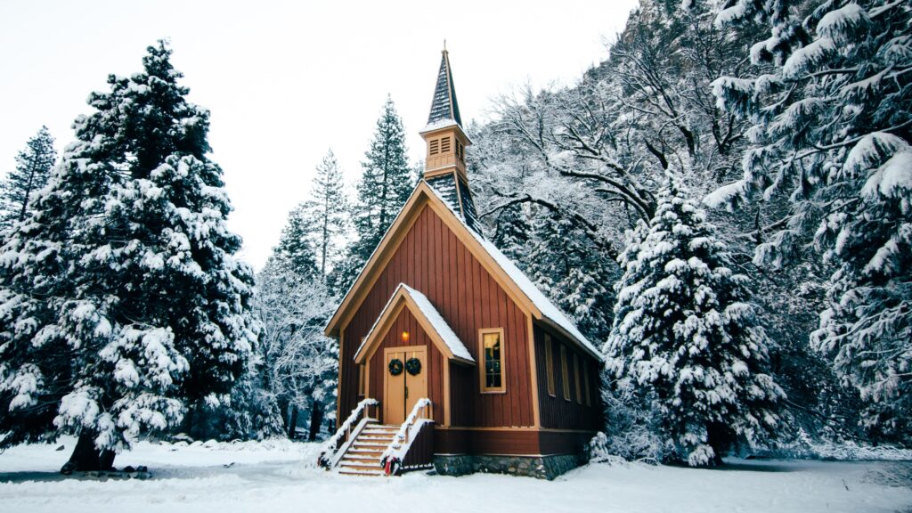 November 23 – Welcome to the Sunday celebration