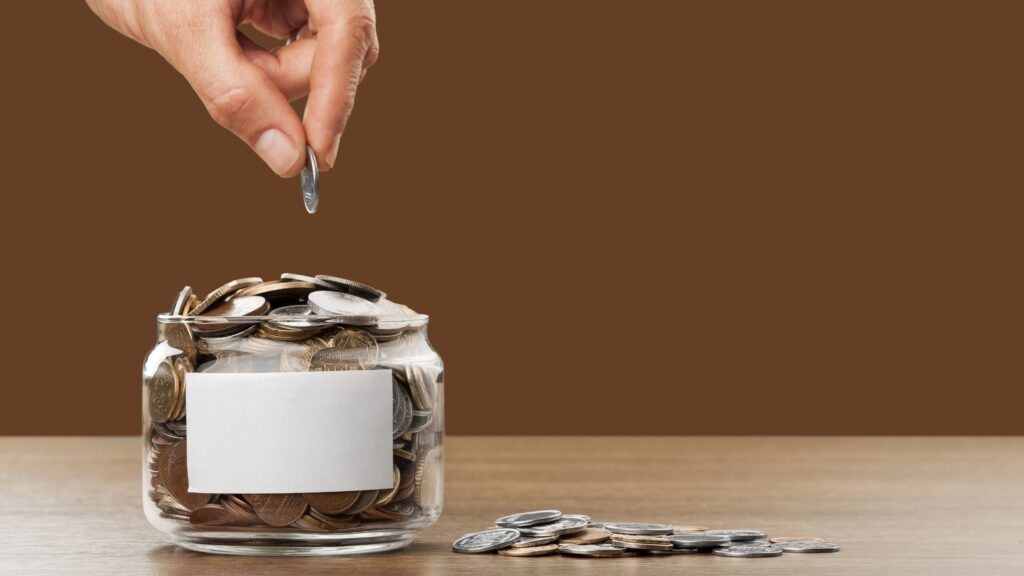 November 25 – Tempted in charitable giving