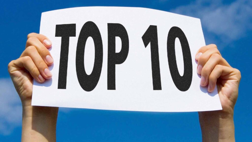 Top 10 articles of 2025