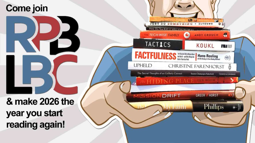 RP’s Bucket List Book Club