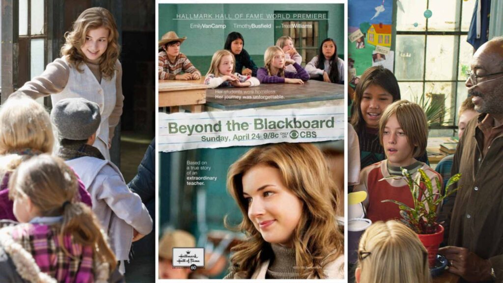 Beyond the blackboard