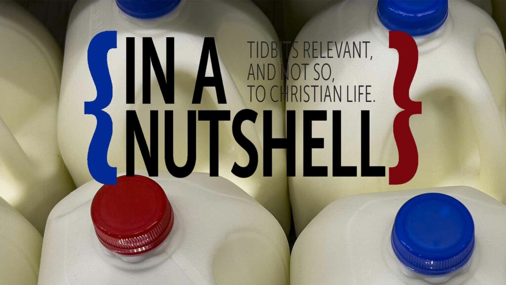Tidbits – December 2025