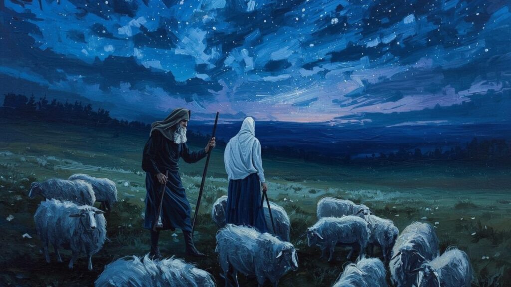 December 10 – Shepherds