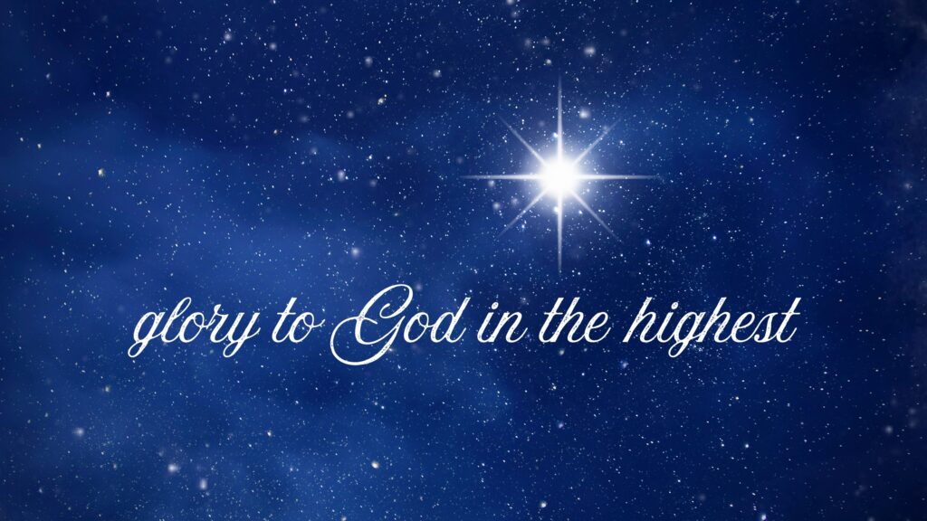 December 17 – Glory to God