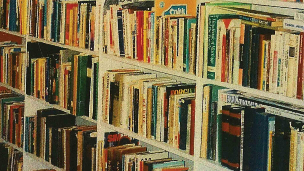 My journey with books