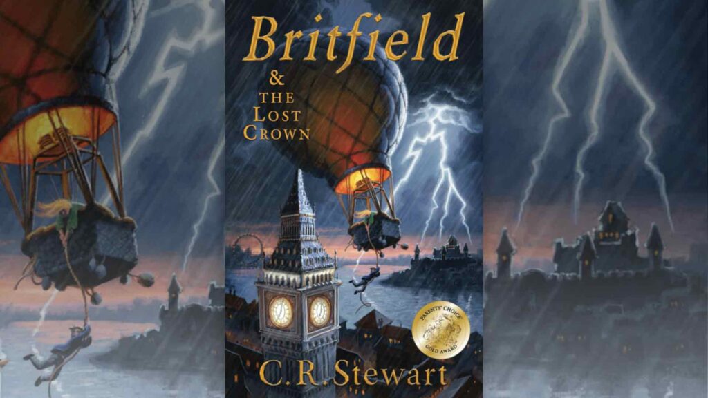 Britfield & the Lost Crown