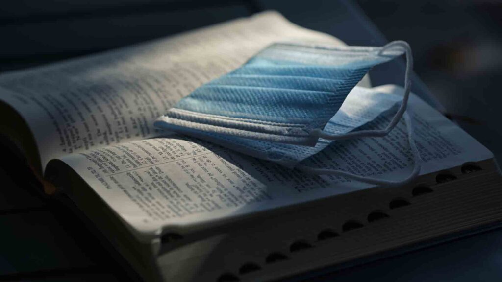 Two Covid convictions against Pastor Koopman vacated