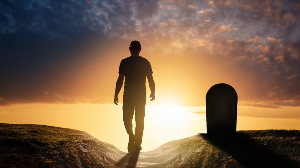 January 10 – Belonging body and soul in death