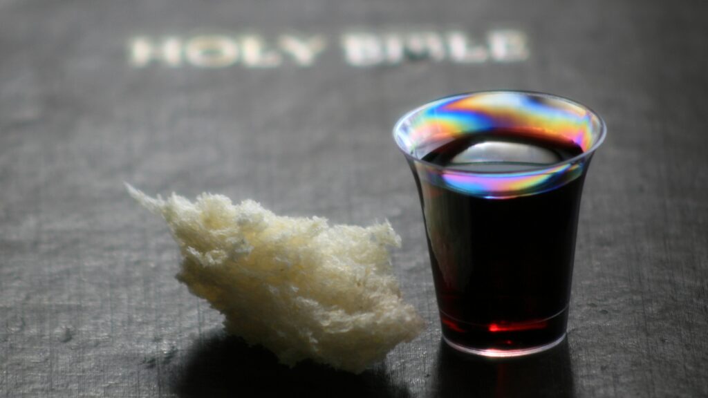 January 13 – Through the blood of the cross