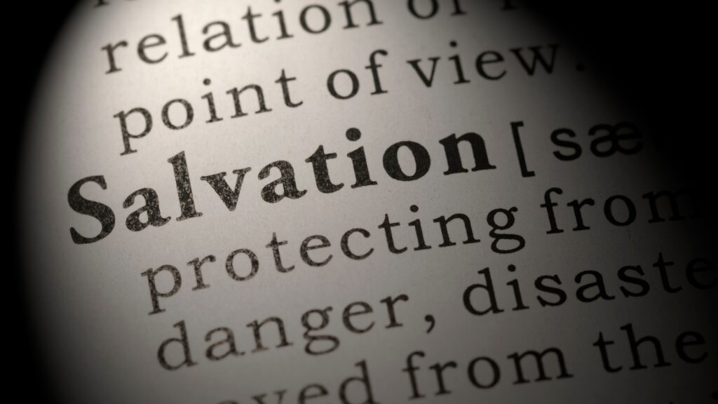 January 19 – For my salvation