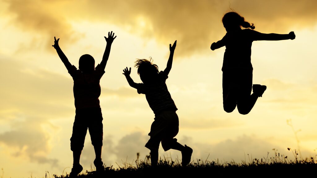 January 29 – Telling our children