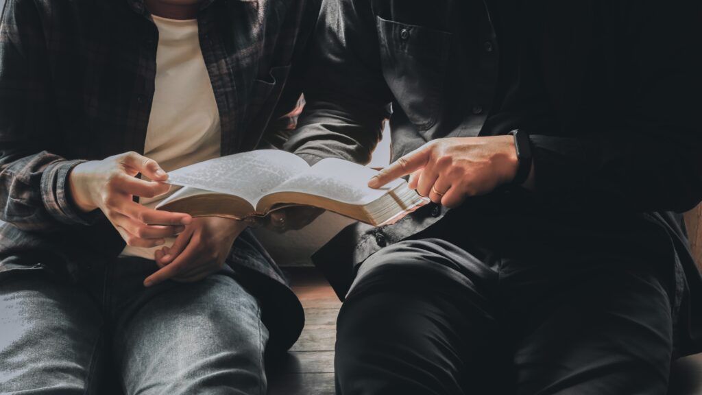 January 30 – Sharing our only comfort