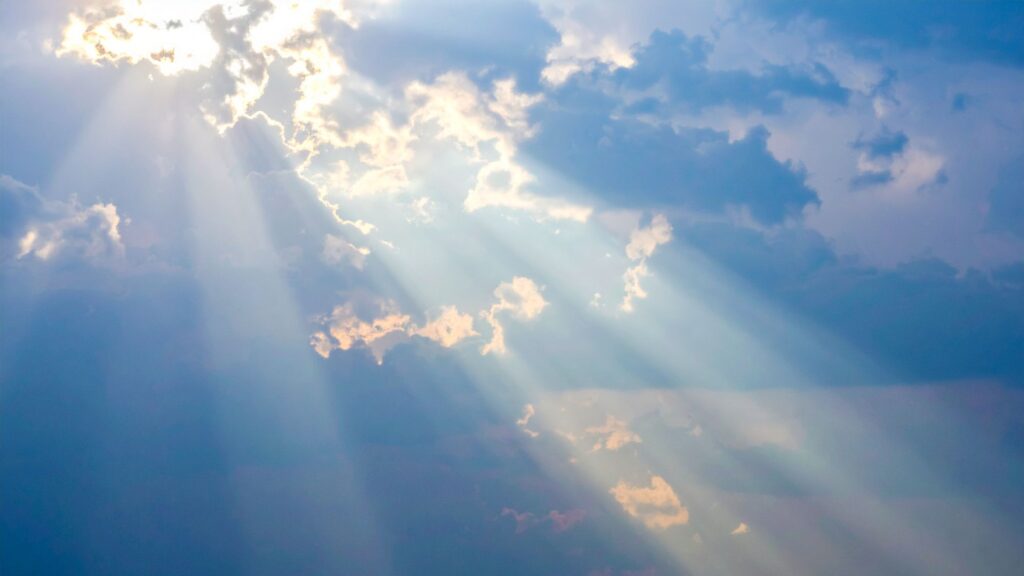February 2- Taken into glory