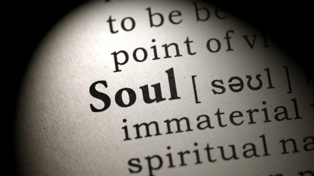 January 8 – Our souls also belong to Jesus 