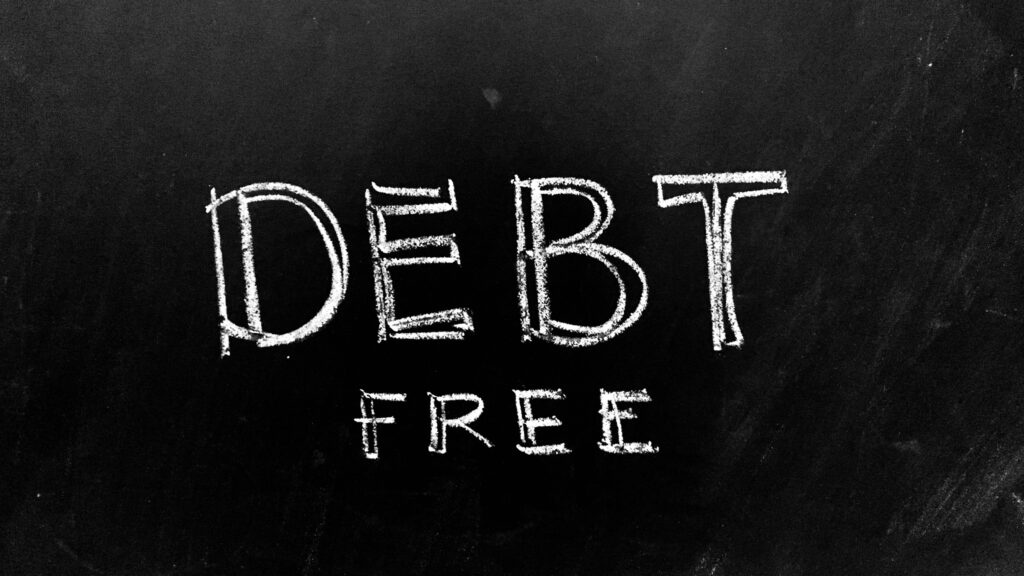 February 7 – The debt paid