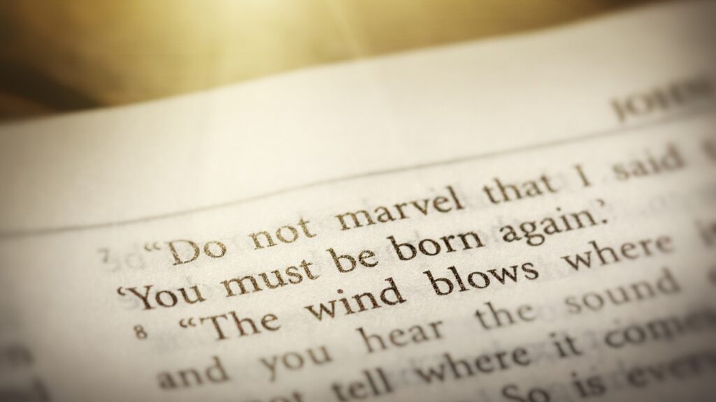 February 9 – Life from above