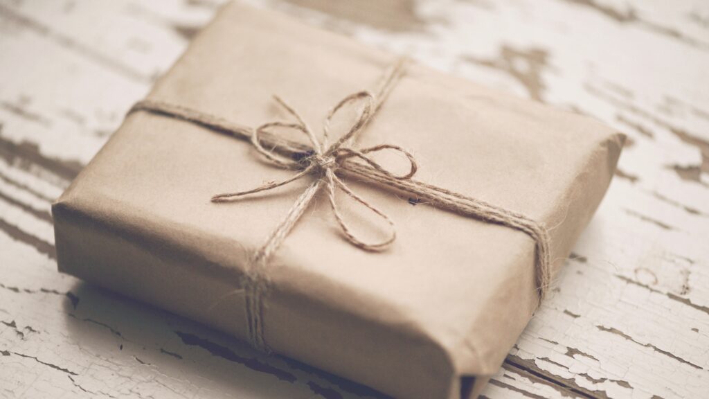 February 13 – A gift that cannot be bought