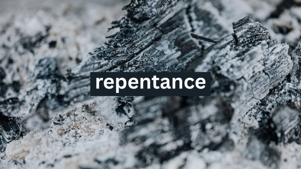 February 19 – Worldly sorrow and true repentance