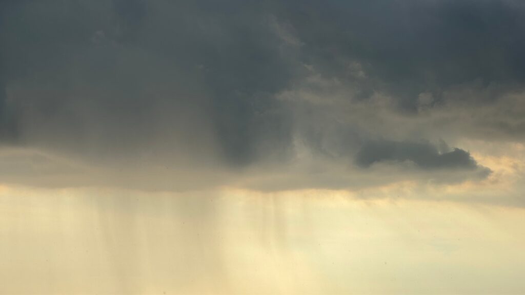 February 20 – The floodgates of heaven