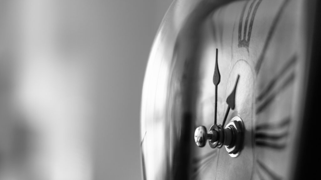 February 22 – God’s perfect timing