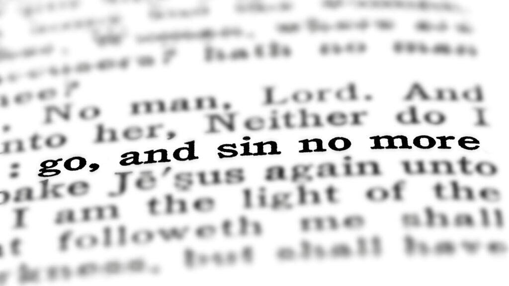 February 23 – The deadly power of sin’s enticement