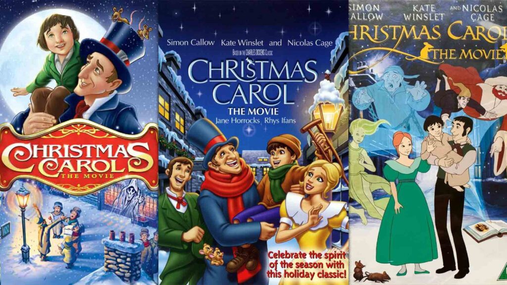 Christmas Carol: the movie