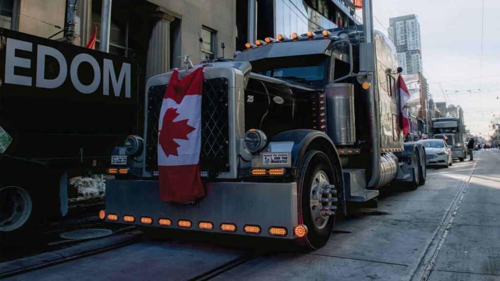Court rules that Emergencies Act against “Freedom Convoy” was unlawful