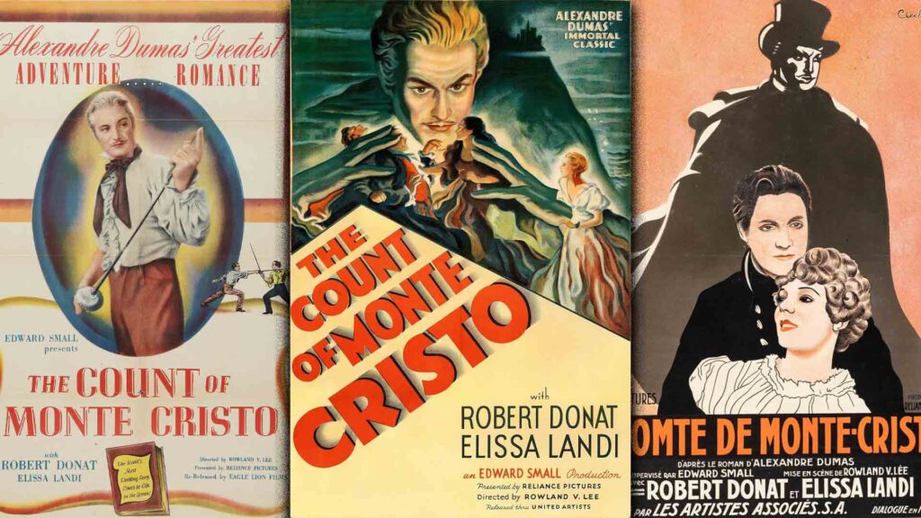 The Count of Monte Cristo