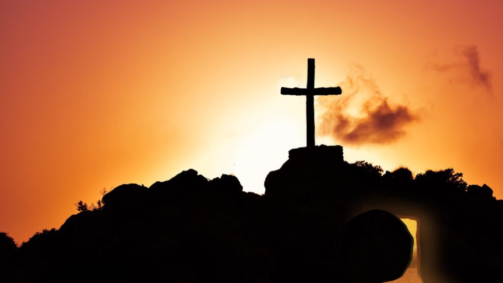 April 12 – Risen victorious