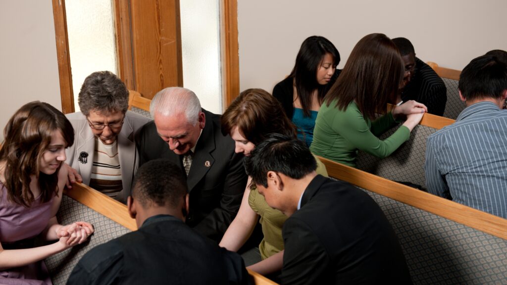 April 29 – A praying church