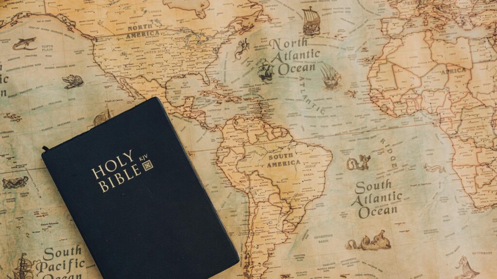 March 24 – The flesh of the world and the flesh of our own hearts