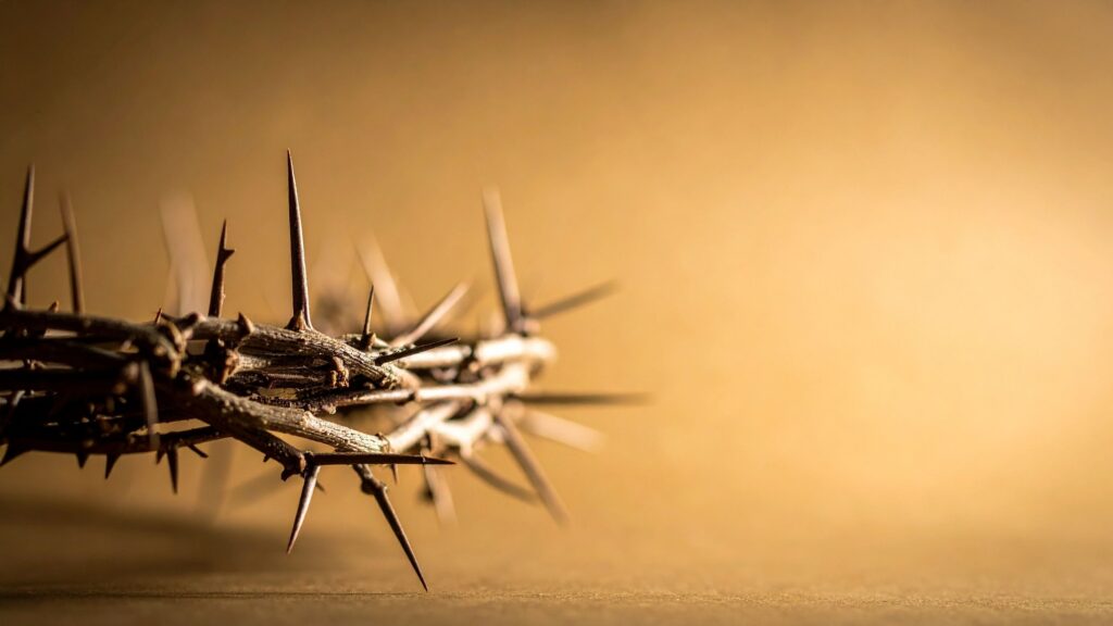 March 31 – The Lord Jesus Christ and God’s goal of creation