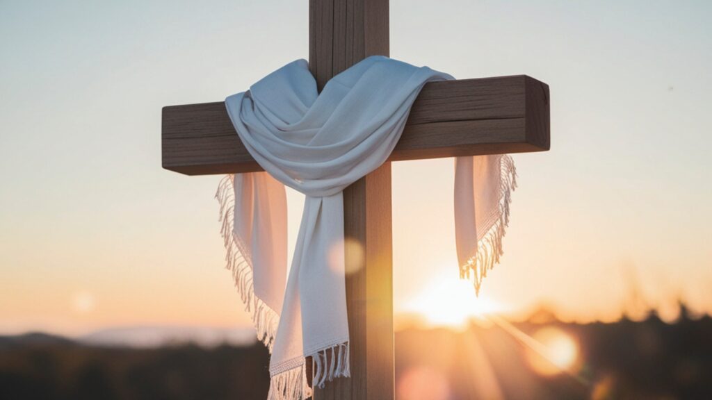 April 1 – Introduction to God’s great love