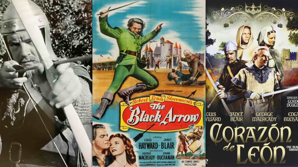 The Black Arrow