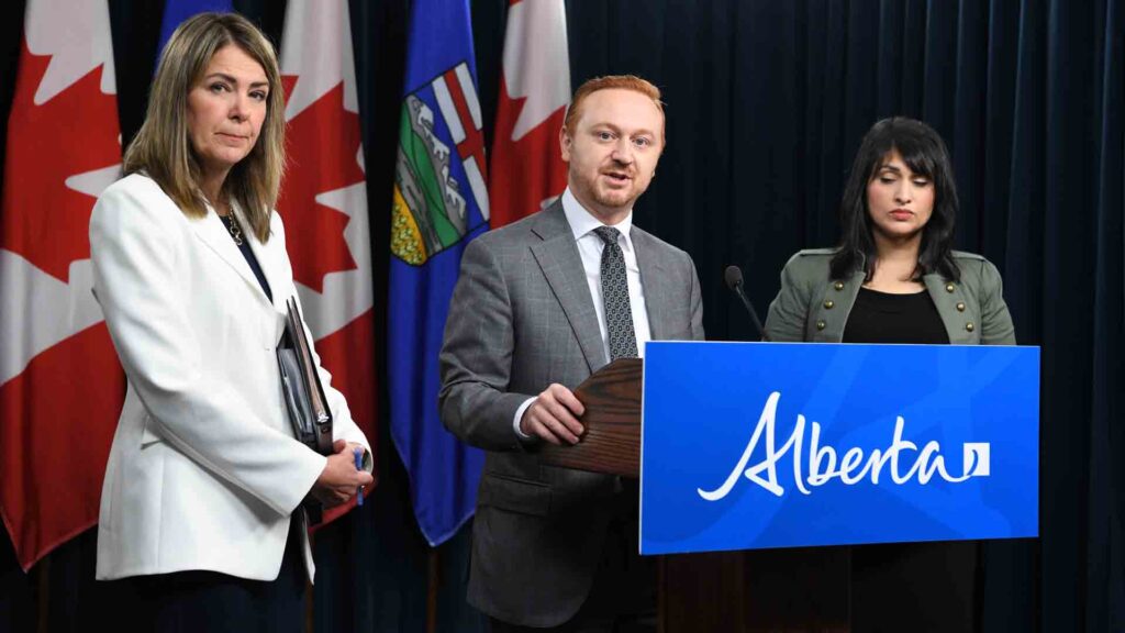 Alberta introduces law to restrict euthanasia