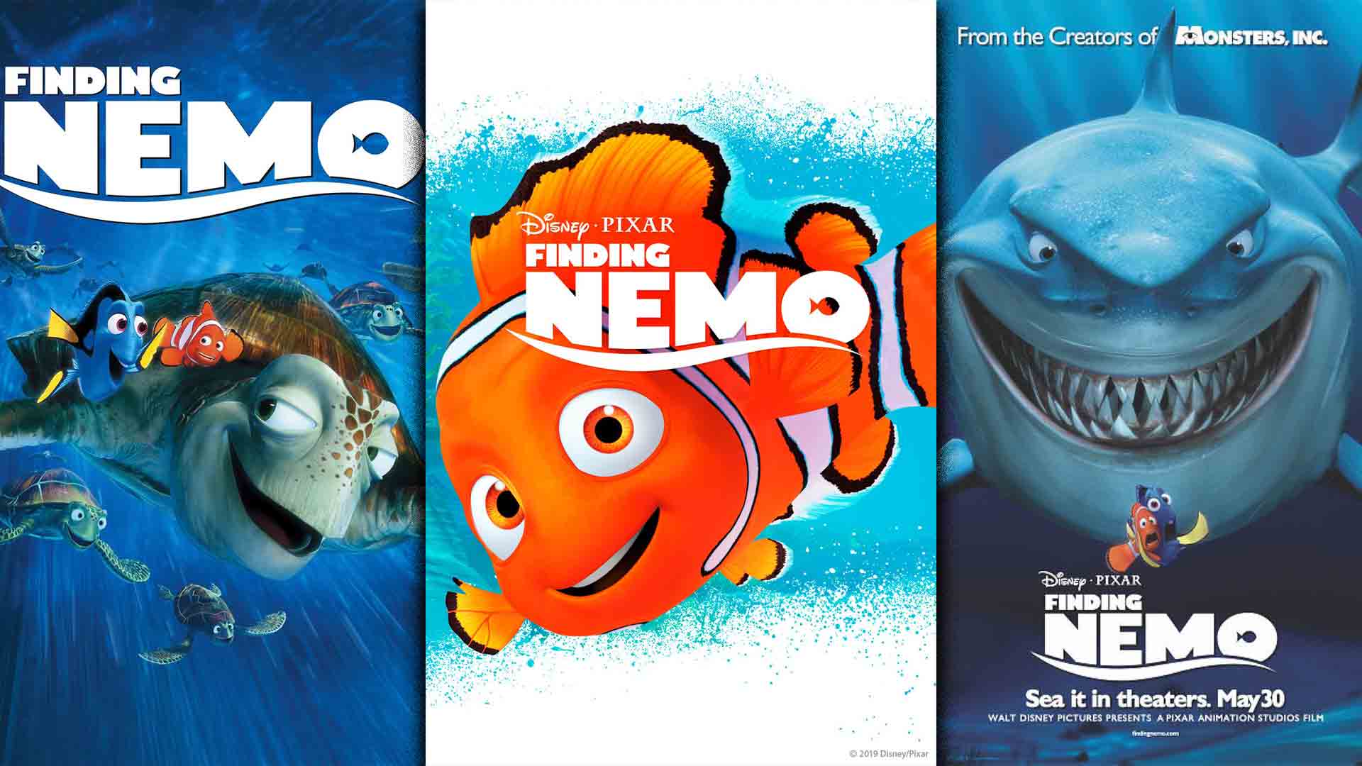 Finding Nemo | Reformed Perspective