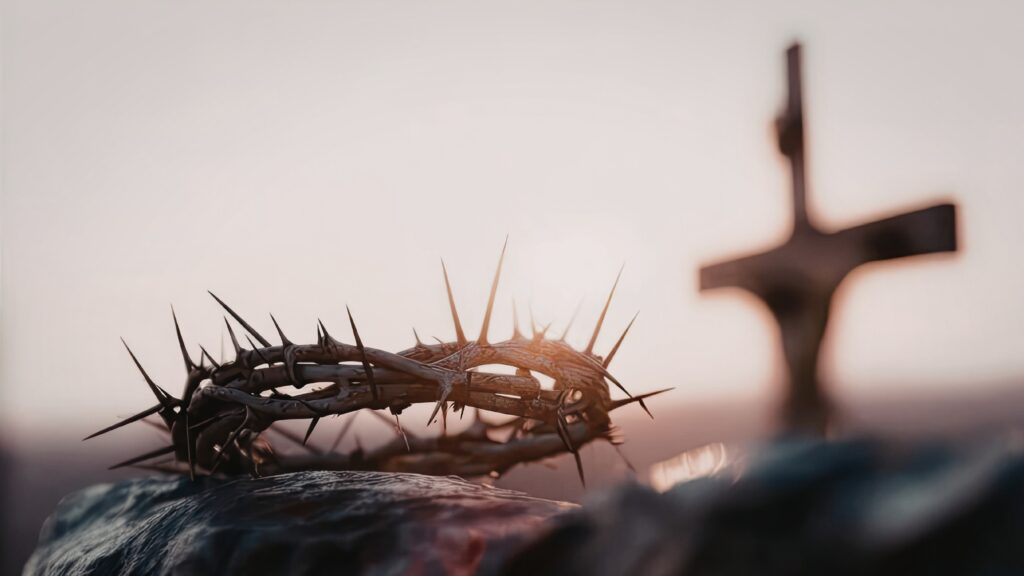 May 2 – The triune God saves us