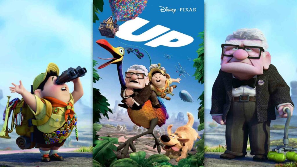 Up