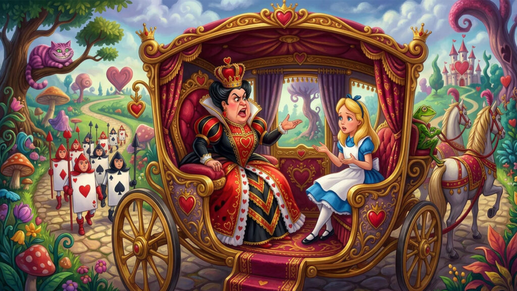 Alice in Blunderland
