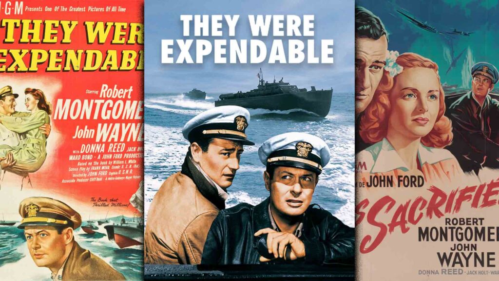 They were expendable