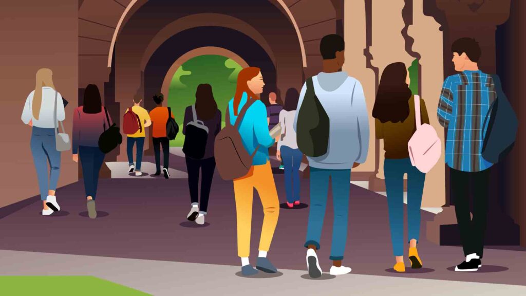 The life and death of our campus evangelism project