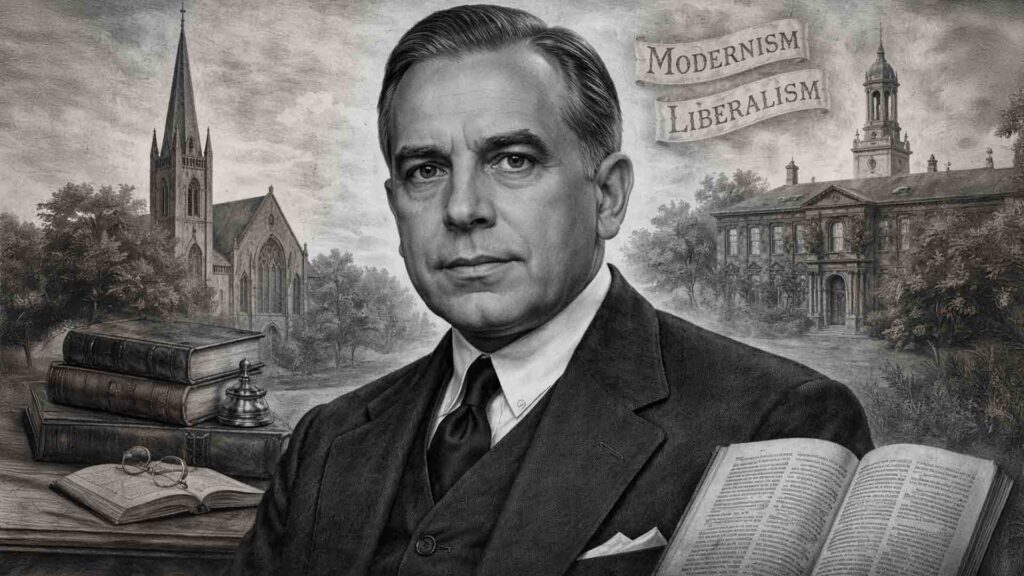 J. Gresham Machen (1881-1937)