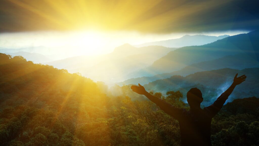 May 15 – Made manifest for us!