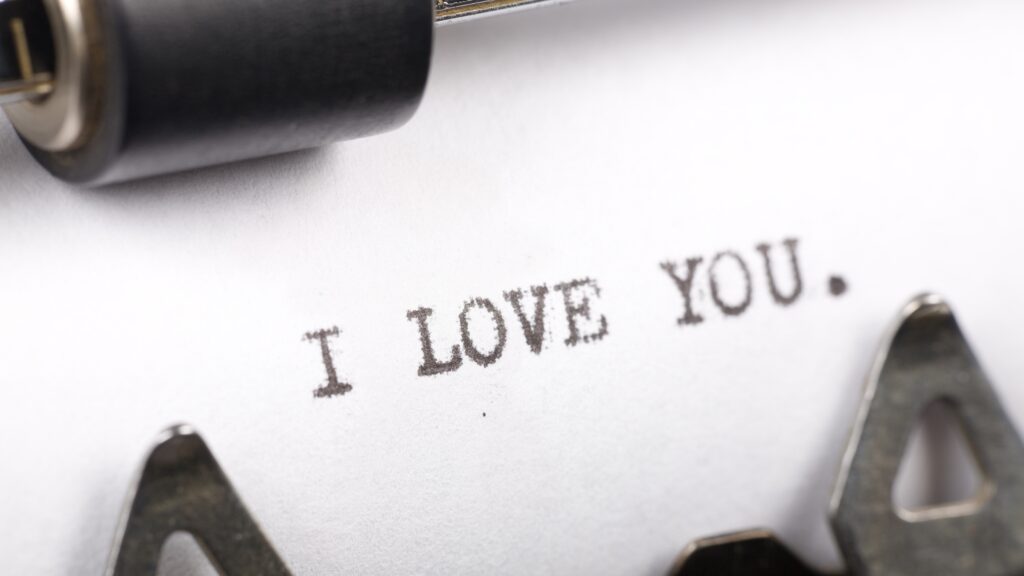May 16 – An earnest love
