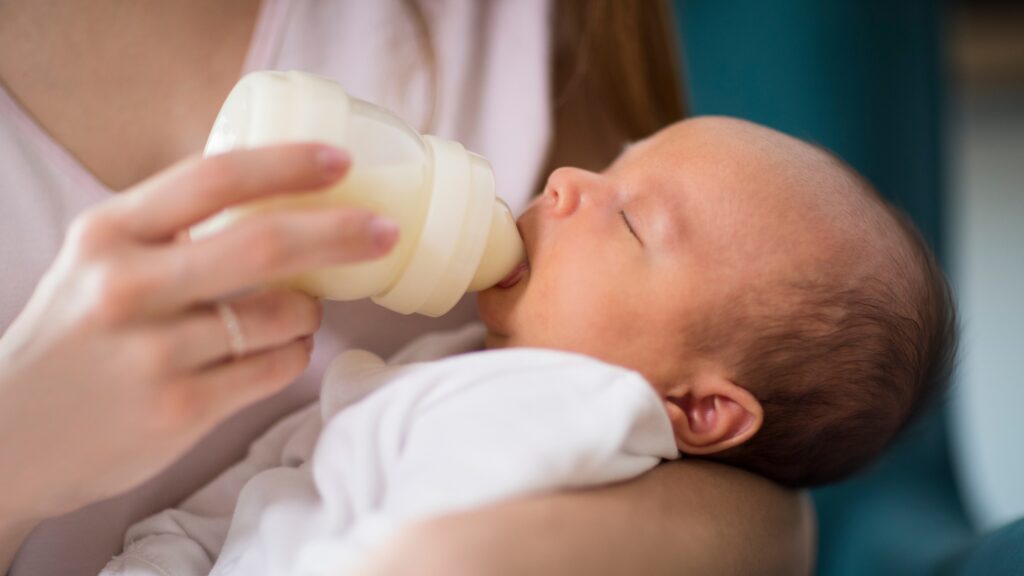 May 19 – Desire pure spiritual milk