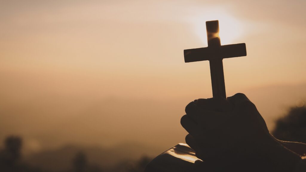 May 31 – Be firm in your faith!