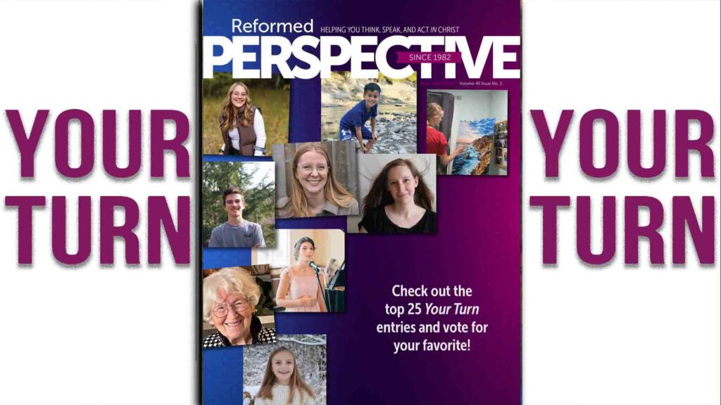Your Turn 2026 – the top 25!