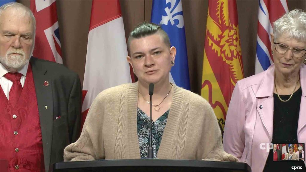 “Transition” victims decry conversion therapy law
