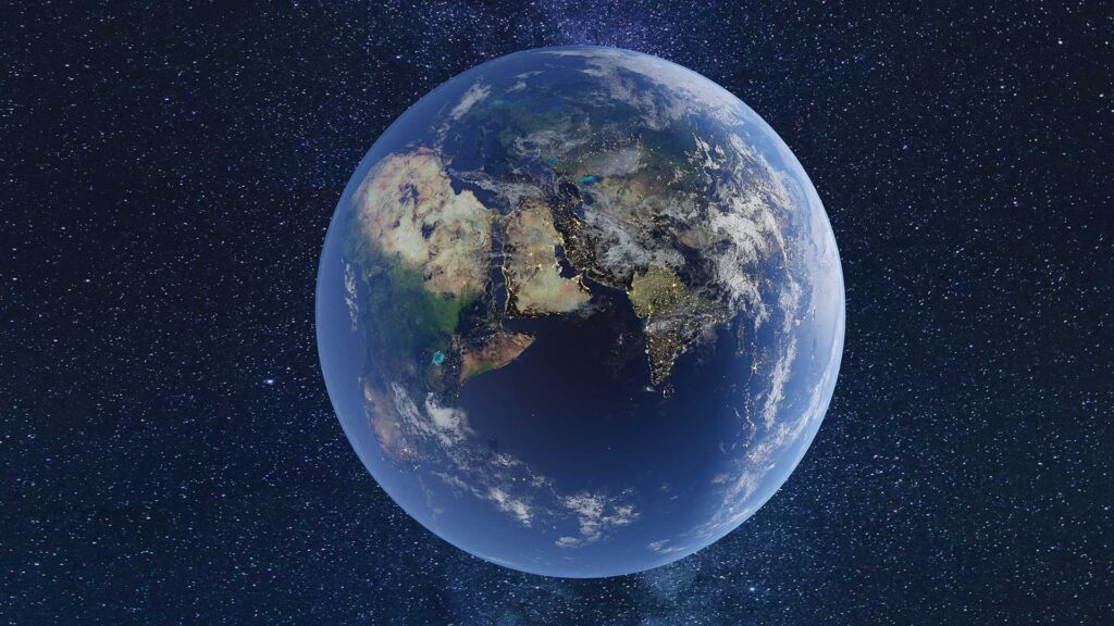 Perfect planet
