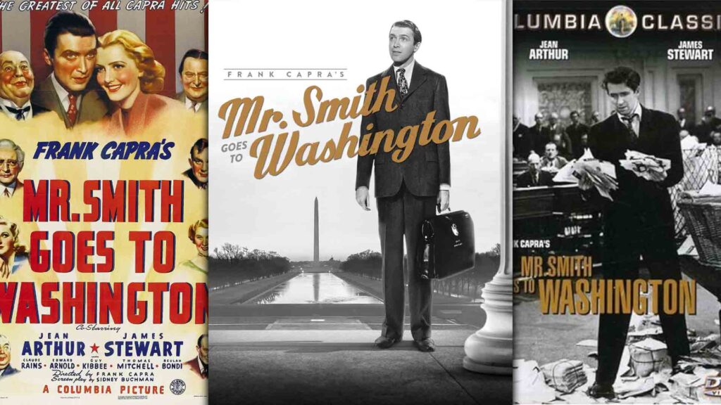 Mr. Smith Goes to Washington
